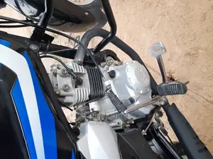 New TVS HLX 125 2022