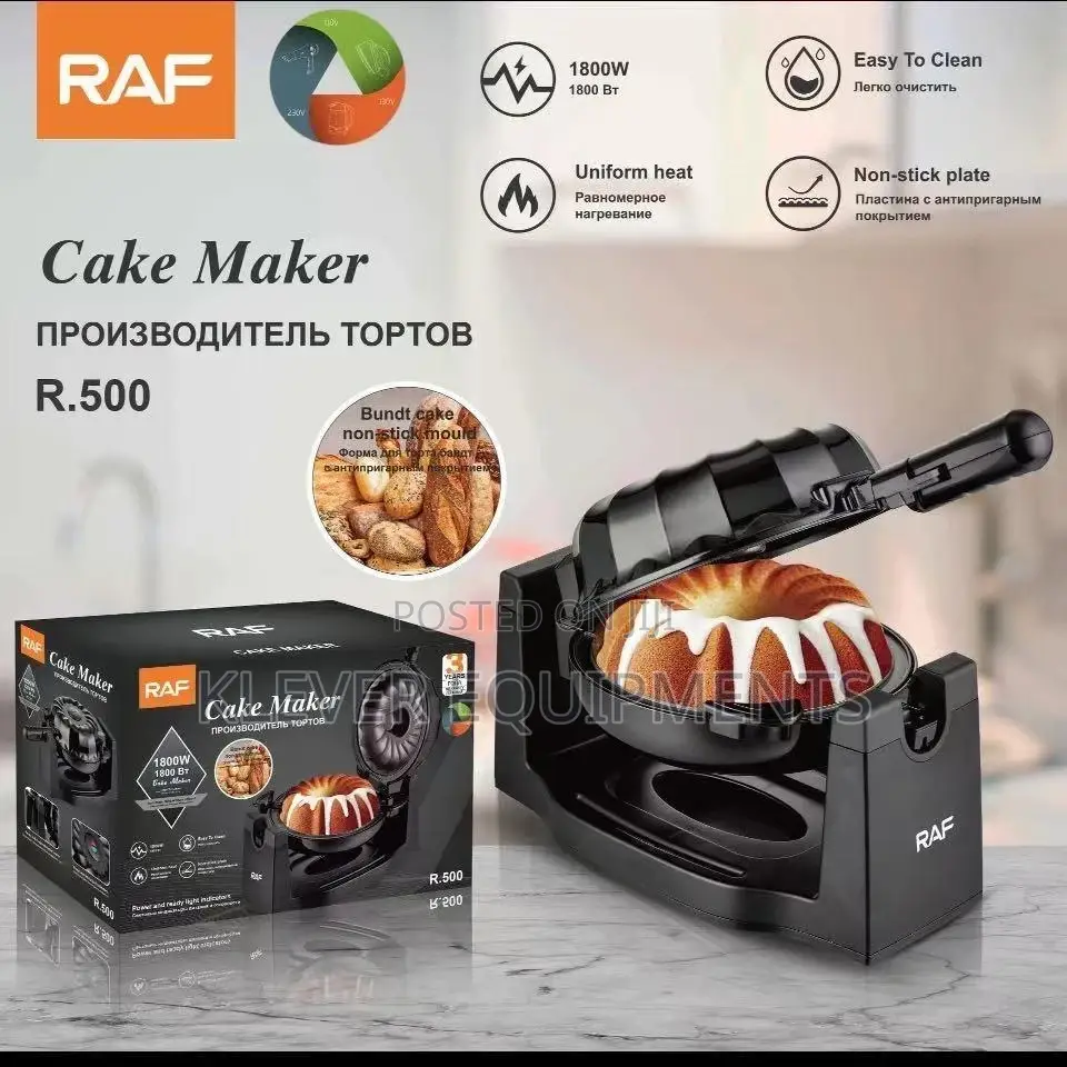 Raf Cake Maker 21cm