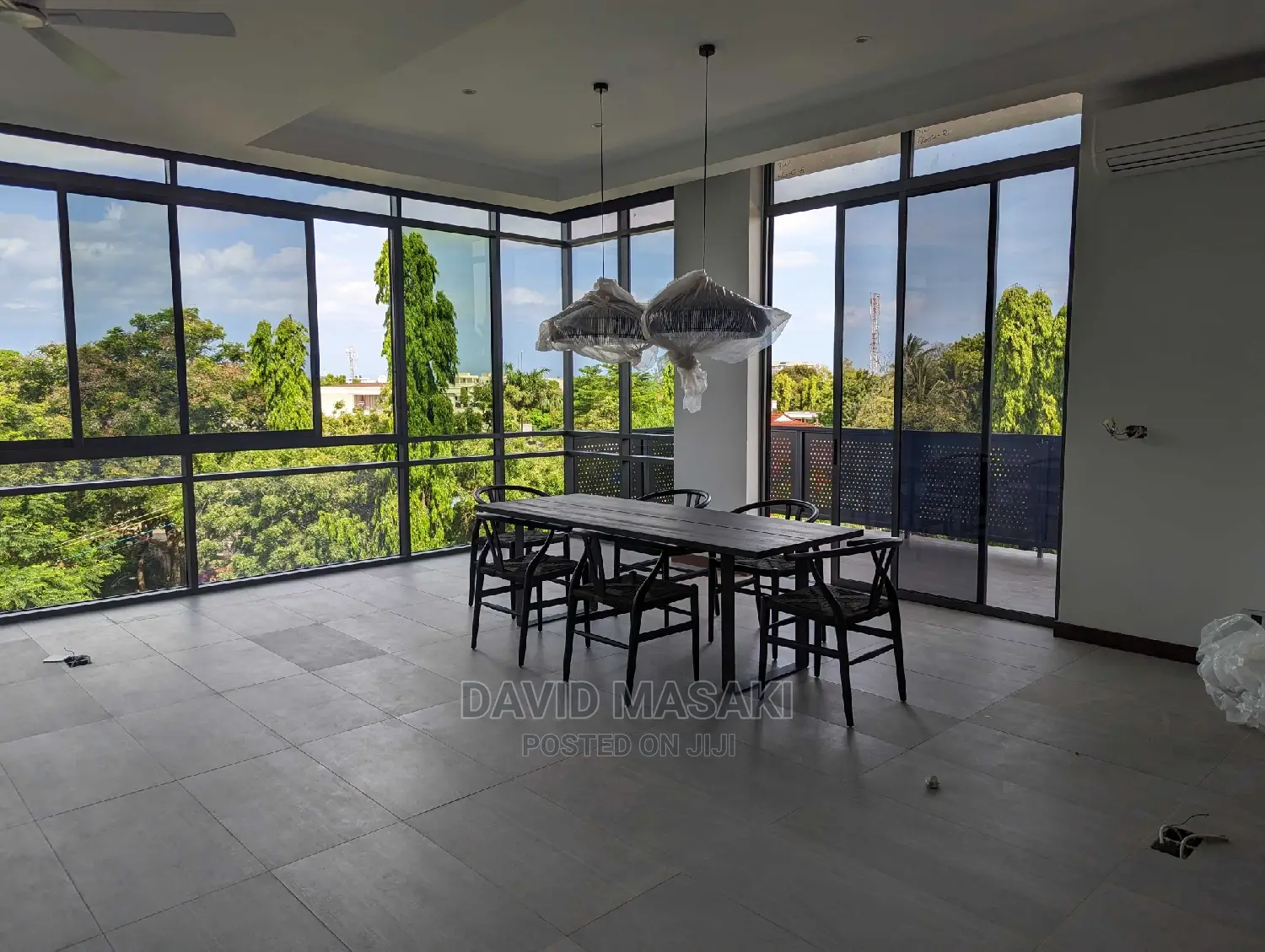 Furnished 3bdrm Apartment in Masaki Peninsula, Msasani for Rent