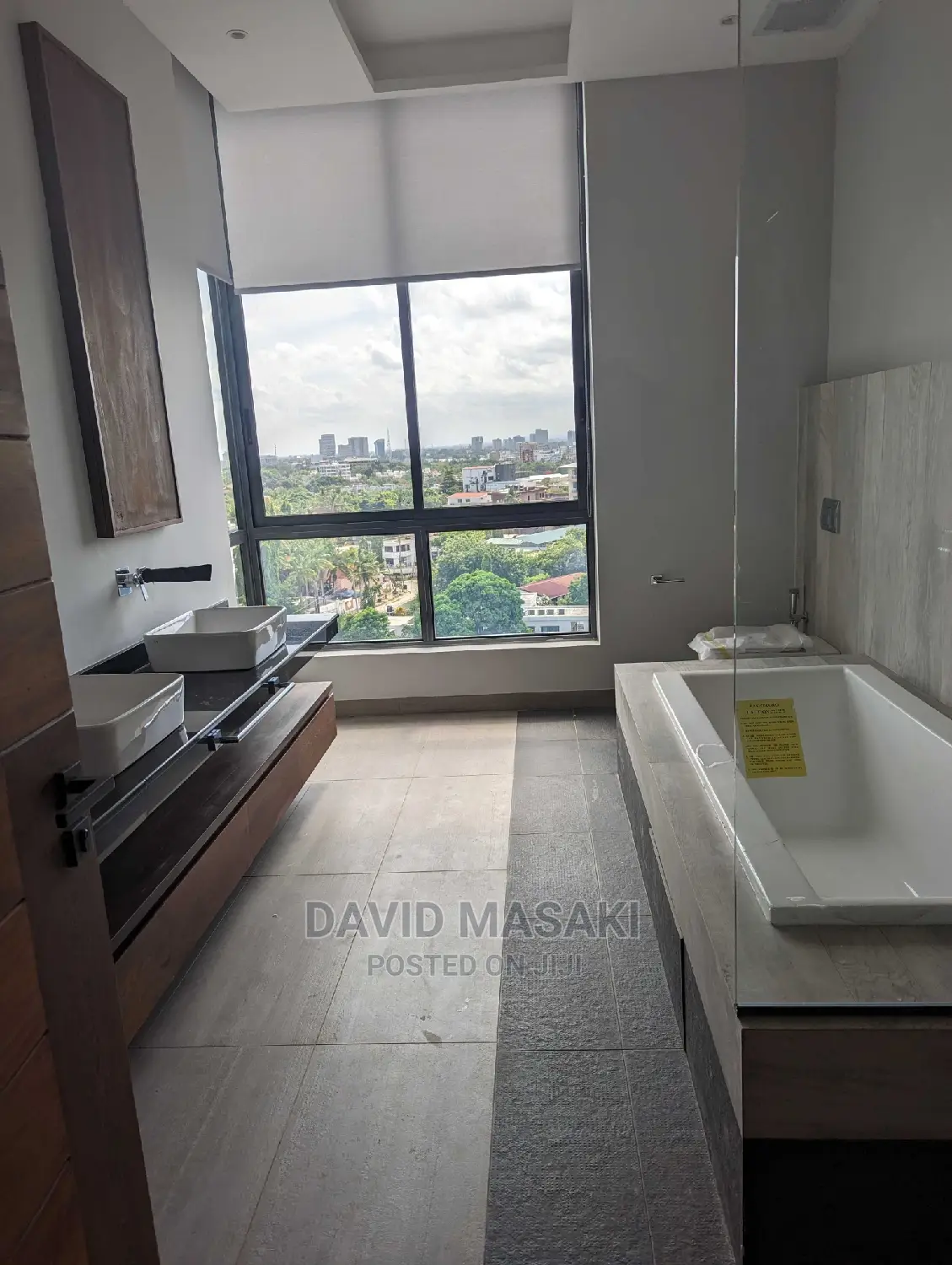 Furnished 3bdrm Apartment in Masaki Peninsula, Msasani for Rent