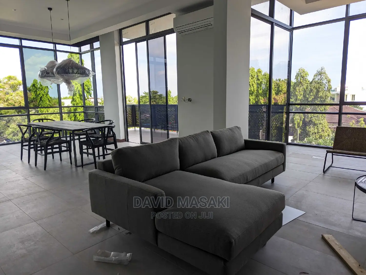 Furnished 3bdrm Apartment in Masaki Peninsula, Msasani for Rent
