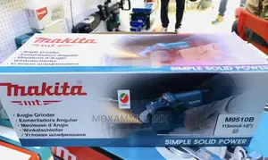 Makita Angle Grinder 115mm