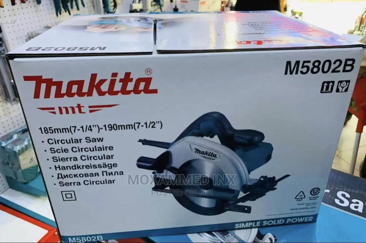 Makita Circular Saw 190mm