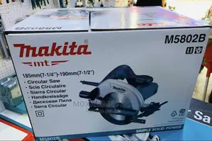 Makita Circular Saw 190mm