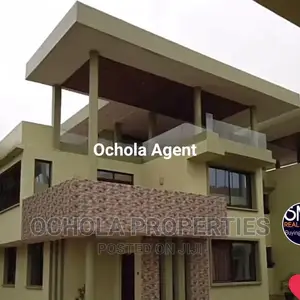 Furnished 4bdrm Villa in Masaki for Rent