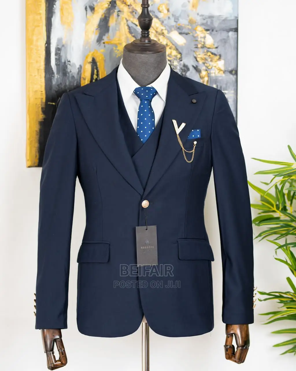 Men's Suits | Suti Za Kiume