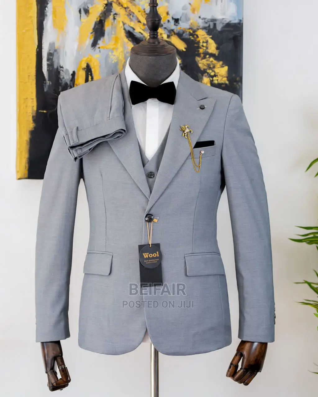Men's Suits | Suti Za Kiume