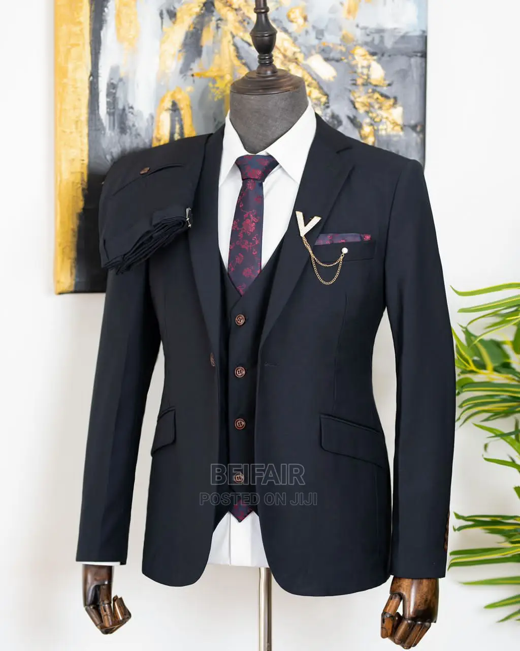 Men's Suits | Suti Za Kiume