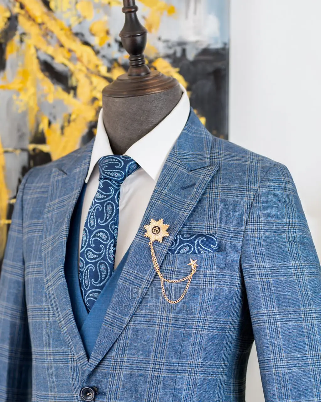 Men's Suits | Suti Za Kiume