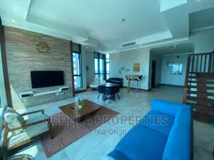Furnished 3bdrm Duplex in Upanga East for Rent