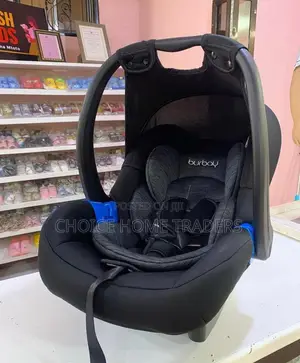 Baby Car Chair/Kiti Cha Mtoto Cha Kwenye Gari