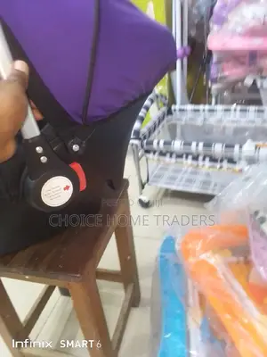 Baby Car Chair/Kiti Cha Mtoto Cha Kwenye Gari