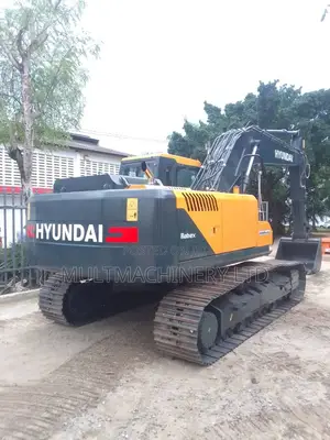 Brand New Unused Hyundai R220LS (Smart Plus)