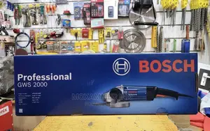 Bosch Professional Angle Grinder GWS 2000