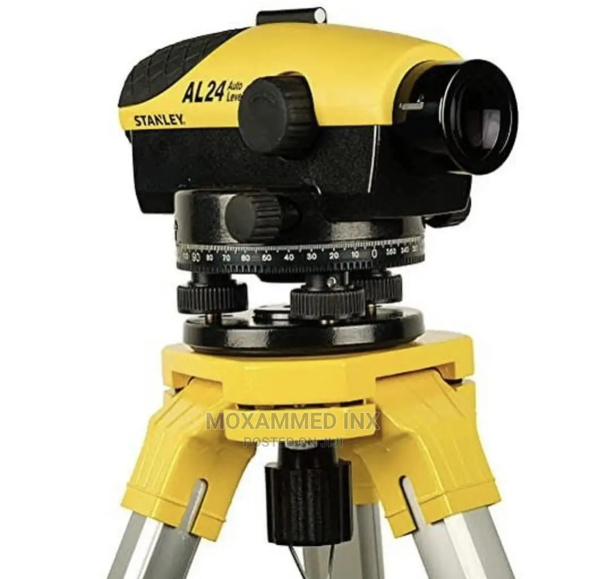 Stanley 1-77-159n Al24g Optical Level