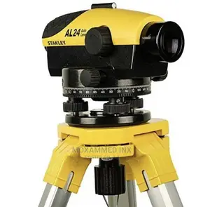 Stanley 1-77-159n Al24g Optical Level