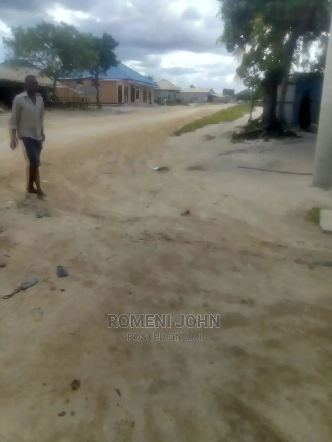 Viwanja Vinauzwa Vimepimwa Ml 13 Ukonga Moshibar Kwa Diwani.