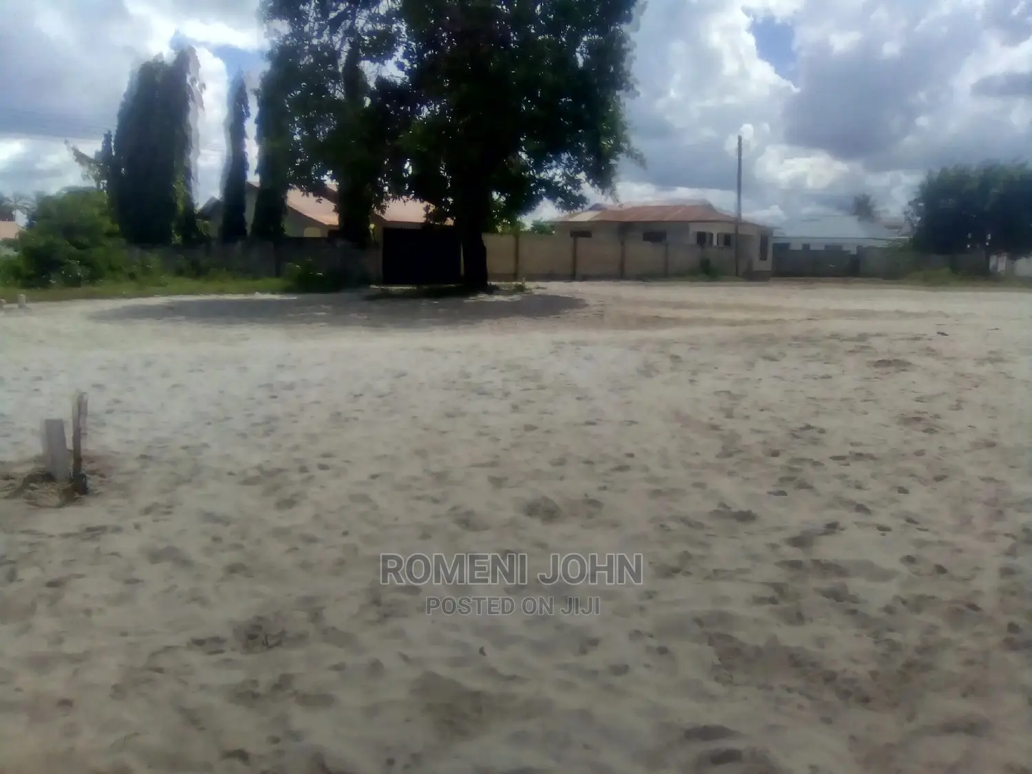 Viwanja Vinauzwa Vimepimwa Ukonga Moshibar Kwa Diwani Stendi