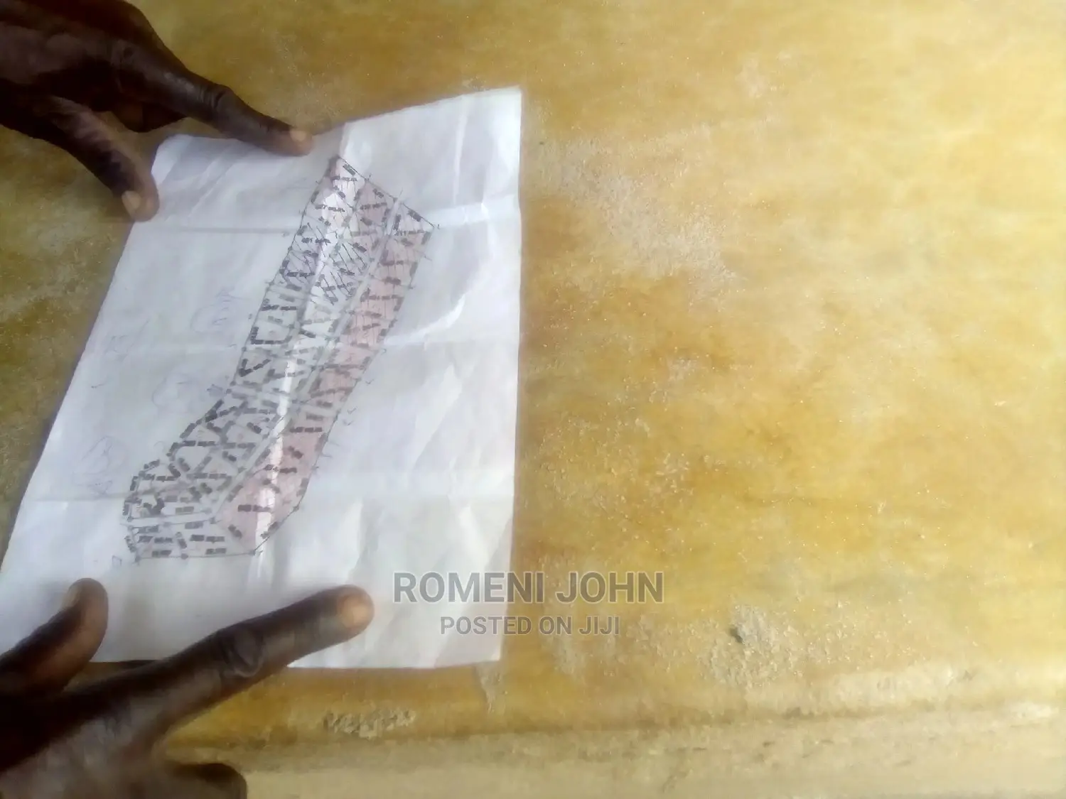 Viwanja Vinauzwa Vimepimwa Ukonga Moshibar Kwa Diwani Stendi