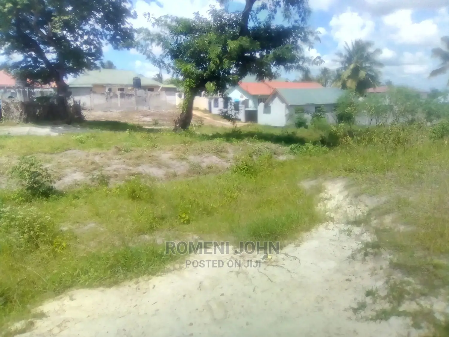 Viwanja Vimepimwa Vinauzwa Vina Hati.