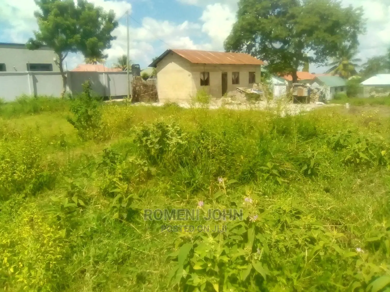 Viwanja Vinauzwa Vimepimwa, Milioni 12 Ukonga Moshibar/Diwan