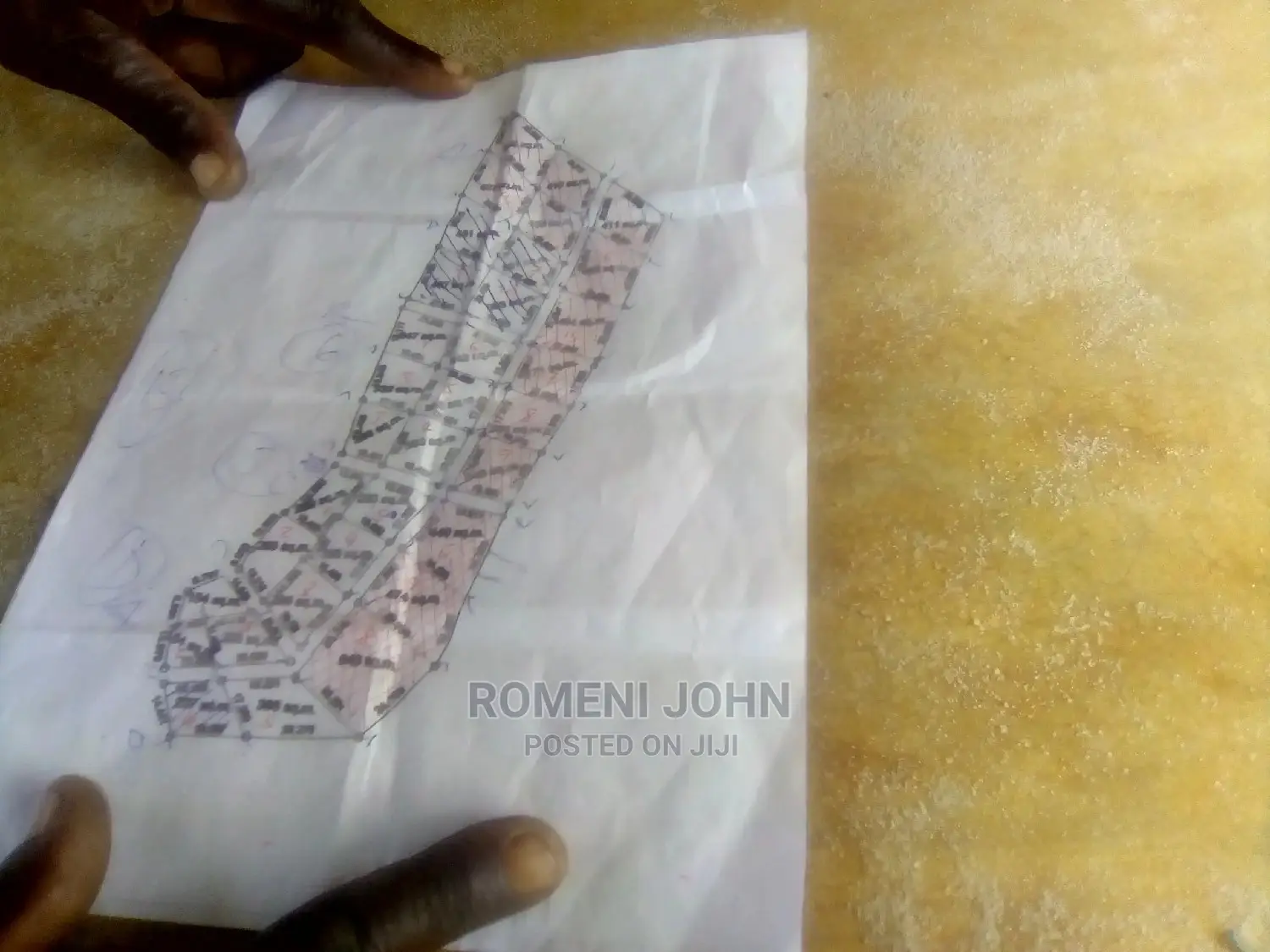 Viwanja Vinauzwa Vimepimwa, Milioni 12 Ukonga Moshibar/Diwan