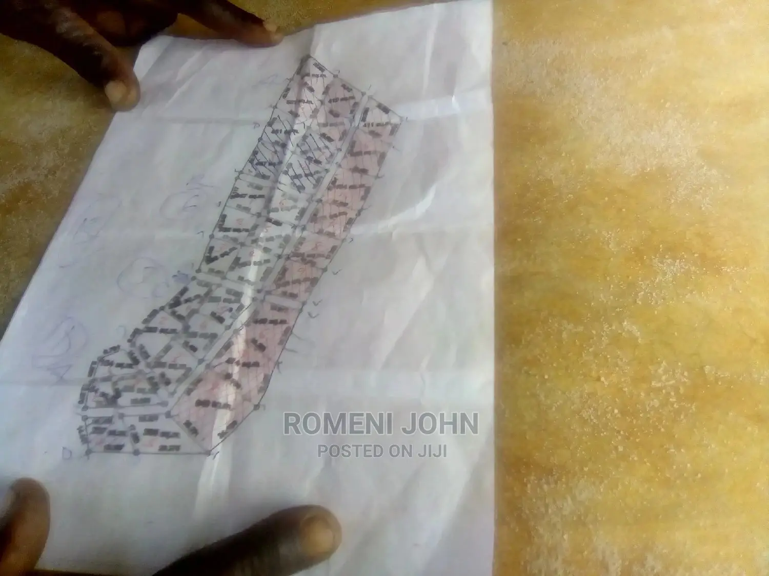 Viwanja Vinauzwa Vimepimwa, Milioni 12 Ukonga Moshibar/Diwan