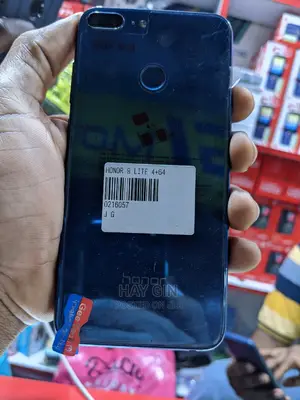 New Huawei Honor 9 Lite 64 GB Black