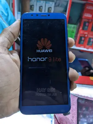 New Huawei Honor 9 Lite 64 GB Black