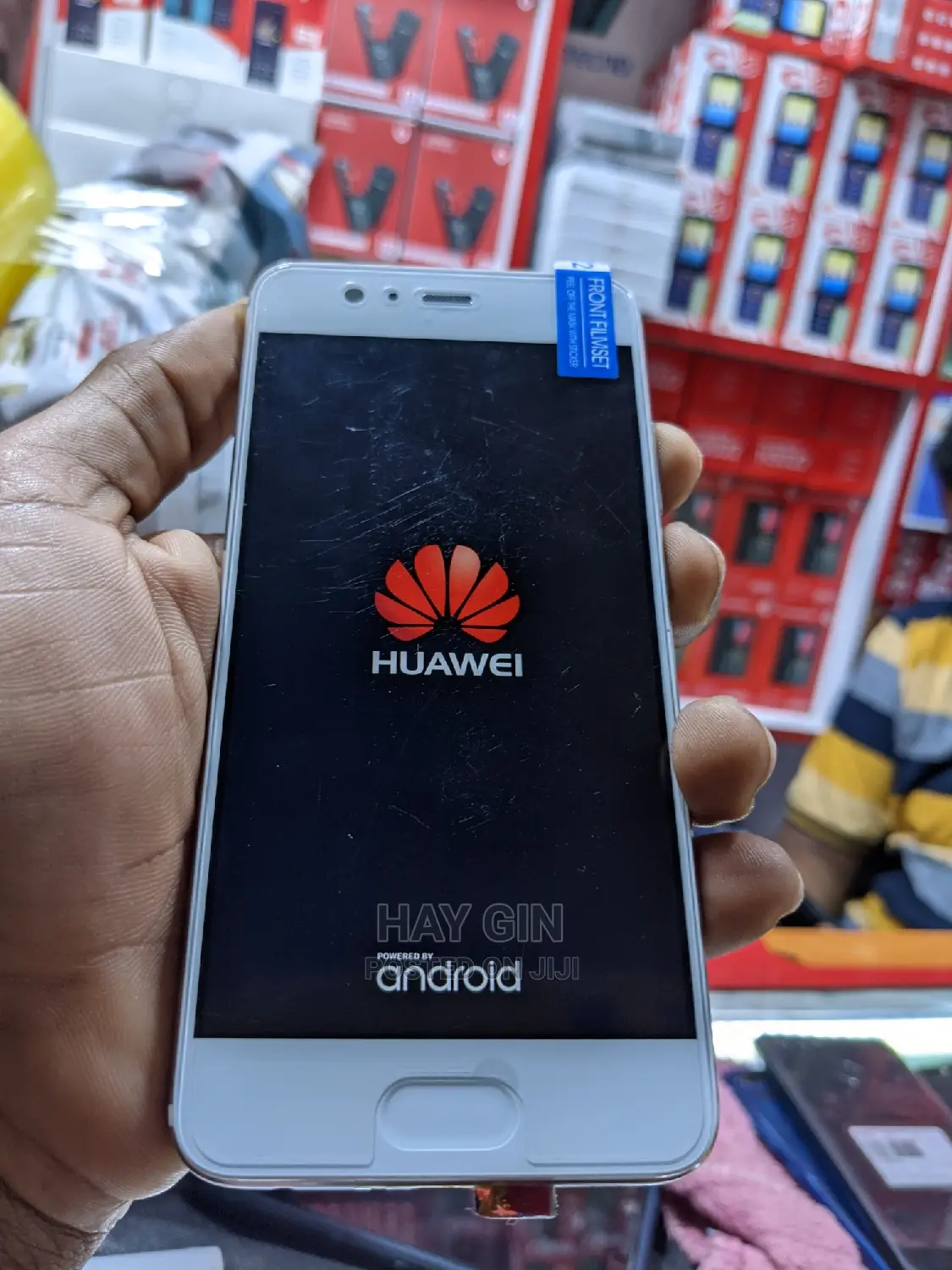 New Huawei P10 64 GB Gold