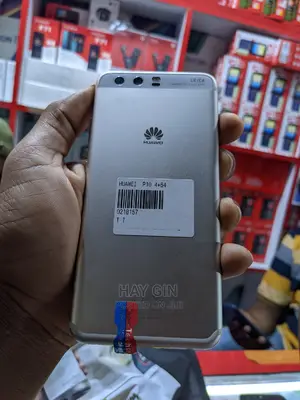 New Huawei P10 64 GB Gold