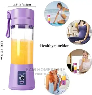 Portable Rechargeable Blender