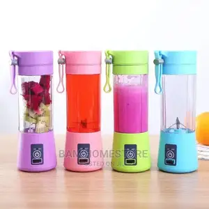 Portable Rechargeable Blender