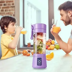 Portable Rechargeable Blender