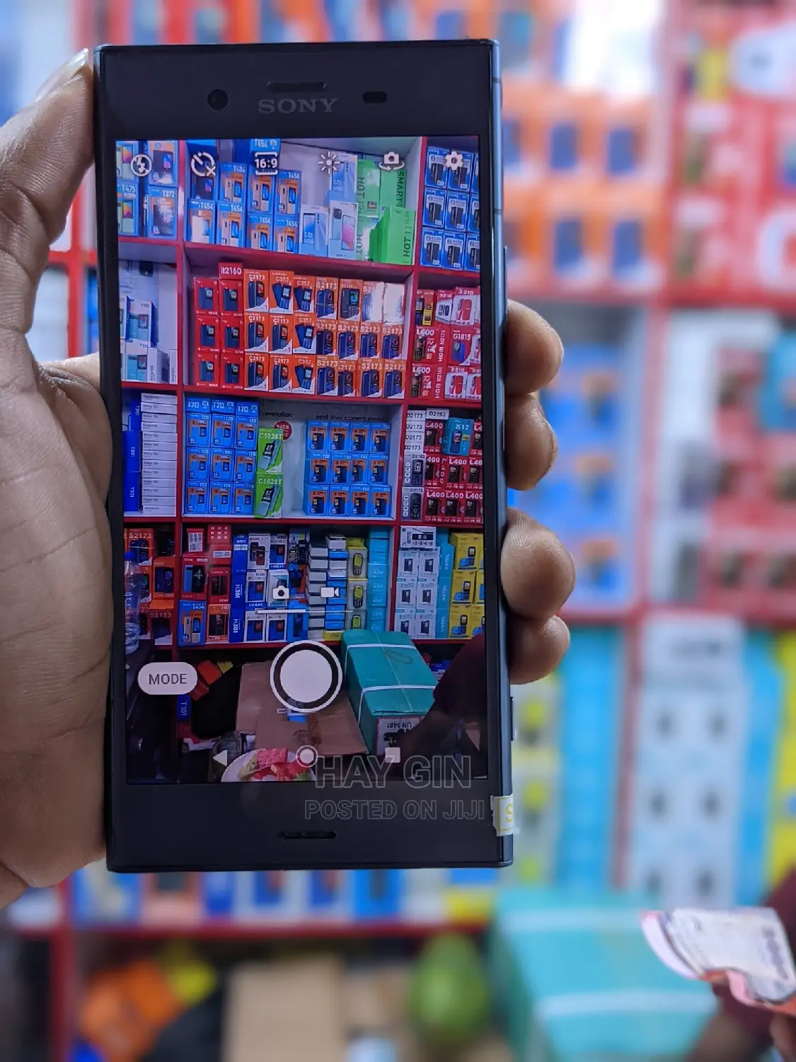 New Sony Xperia XZ1 64 GB