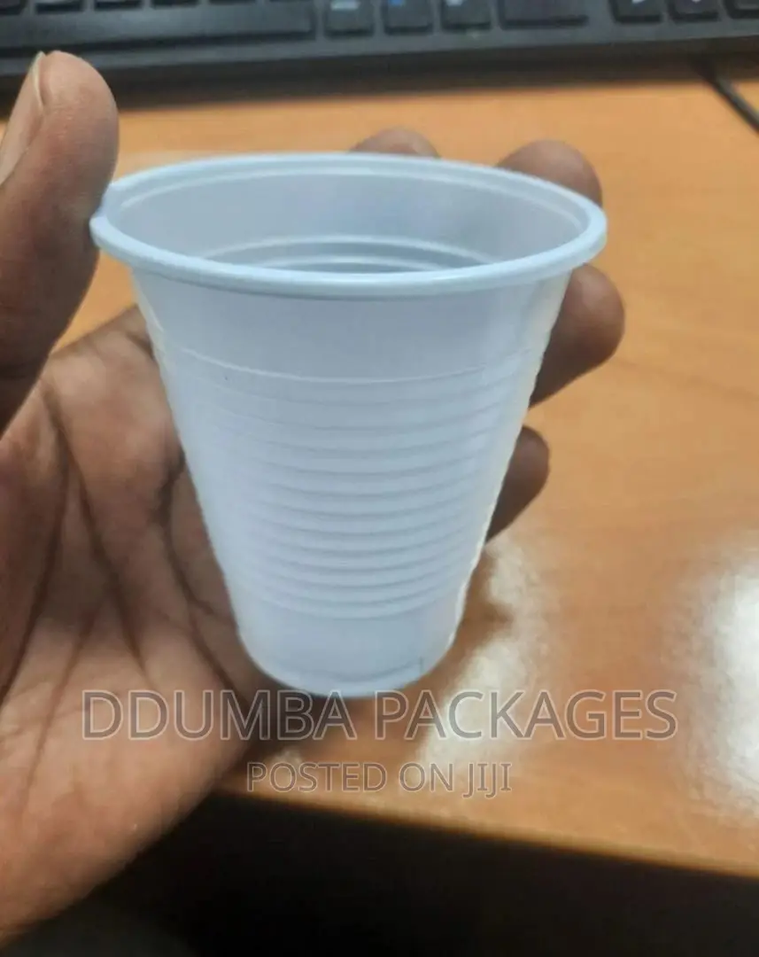 Min Disposable Glasses for 100pcs