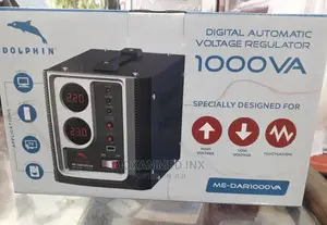 Digital Dolphin Stabilizer 1000VA