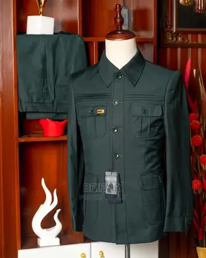 Suits | Kaunda Suits | Men's Suits
