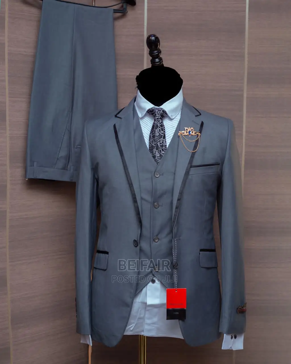 Suits | Kaunda Suits | Men's Suits