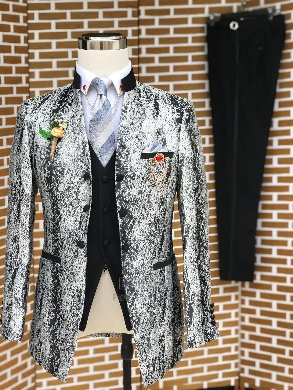 Suits | Kaunda Suits | Men's Suits