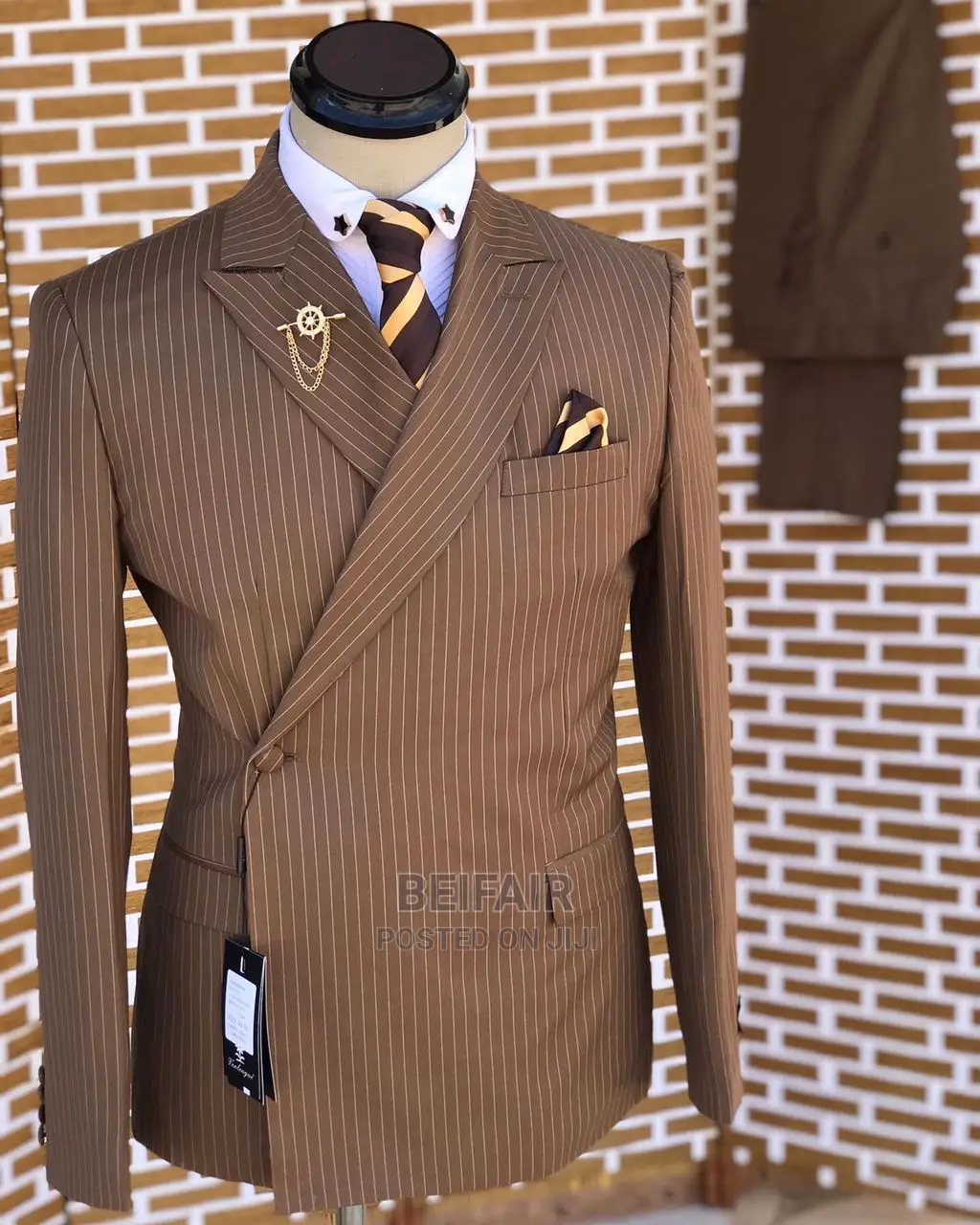 Suits | Kaunda Suits | Men's Suits