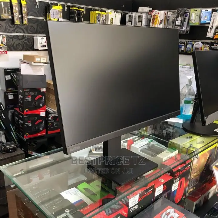 Lenovo Frameless Monitors 23inch