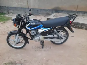 TVS HLX 125 2022