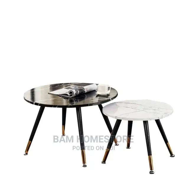 Wood Coffee Table 2 in 1