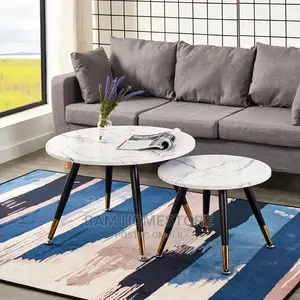Wood Coffee Table 2 in 1