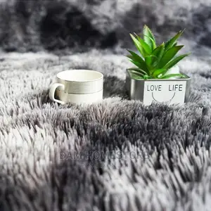 Fluffy Carpets