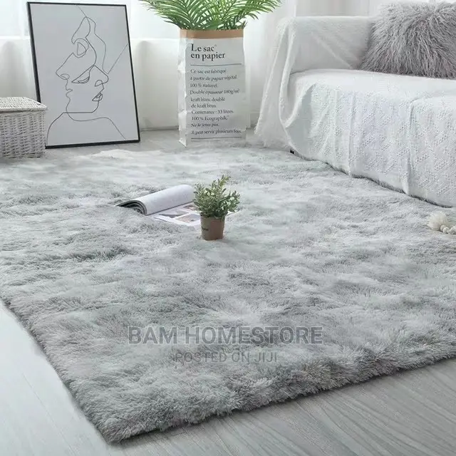 Fluffy Carpets