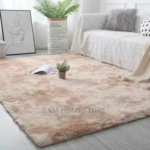 Fluffy Carpets