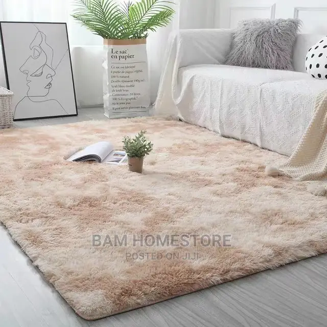 Fluffy Carpets