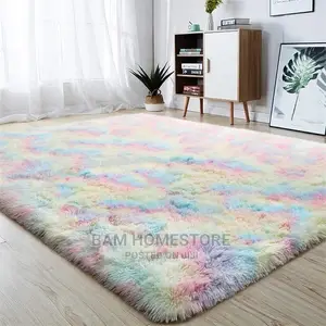 Fluffy Carpets